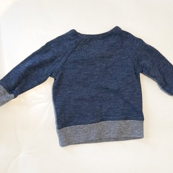 Boys Baby GAP sweater size 6-12 months - Picture 4 of 4